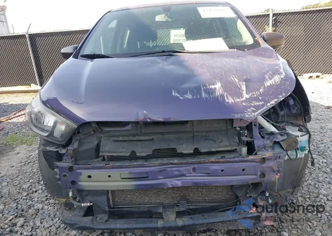 2017 Chevrolet Spark Ls Cvt from USA, damaged, VIN KL8CB6SA2HC714277